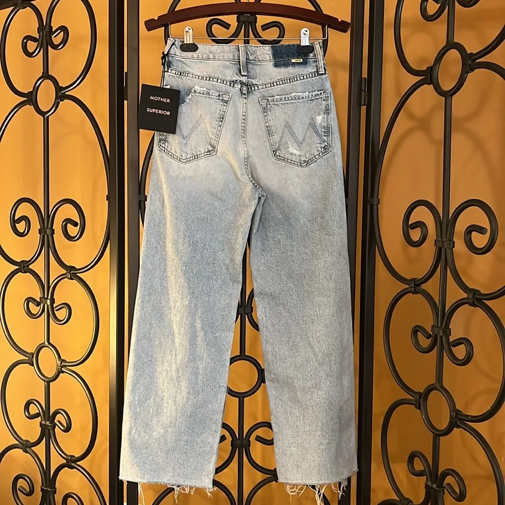 🎉HP🎉 MOTHER SUPERIOR The Rambler Ankle Fray - Picture 3 of 16